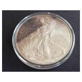 2008 American Silver Eagle