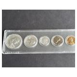 1958 Proof Set