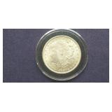 1921 Morgan Silver Dollar