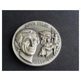 John Tyler .925 Silver 1.29 Ounces