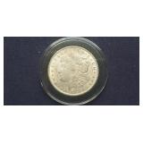 1921 Morgan Silver Dollar