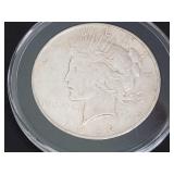 1922 Peace Silver Dollar