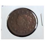 1816 Large Cent