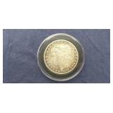 1888 O Morgan Silver Dollar