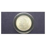 1921 Morgan Silver Dollar