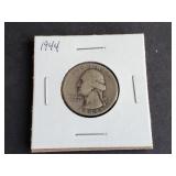 1944 Washington Quarter