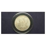 1921 Morgan Silver Dollar