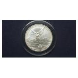 1996 1 OZ Libertad .999 Silver Rare 300,000 Minted