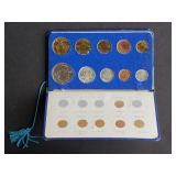1957 Thai Mint Set
