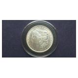 1921 Morgan Silver Dollar