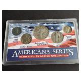Americana Series Vanishing Classics