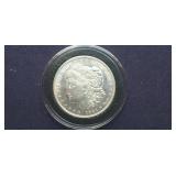 1921 Morgan Silver Dollar