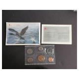 1990 Royal Canadian Mint Set