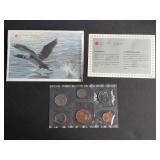 1992 Royal Canadian Mint Set