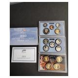 2010 S Proof Set