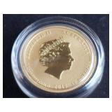 Coins Being Given Away