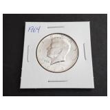 1964 Kennedy Half Dollar High Grade