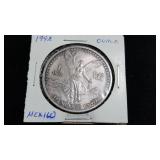 1992 1 Ounce Libertad From Mexico .999 Silver