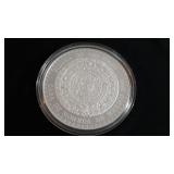 1993 Casa de Moneda 2 Ounces .999 Silver