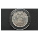 A-Mark Liberty Silver 1 Ounce .999 Silver