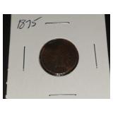 1875 Indian Head Cent