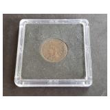 1884 Indian Head Cent