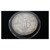 1986 1 Ounce Libertad From Mexico .999 Silver