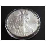 2010 American Silver Eagle
