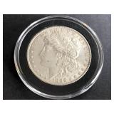 1886 Morgan Silver Dollar