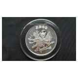 Mythological Legends Eros 1 Ounce .999 Silver
