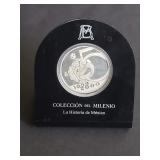 1999-2000 5 Peso Collection of the Milinium
