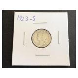 1923 S Mercury Dime
