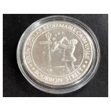 Bourbon Street Seven Dollar .999 Silver