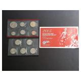2005 Denver Mint Set