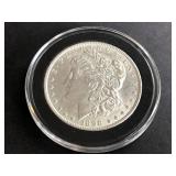 1898 Morgan Silver Dollar