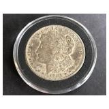1921 S Morgan Silver Dollar
