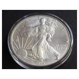 2014 American Silver Eagle