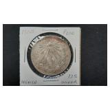 1935 Peso From Mexico 72% Silver