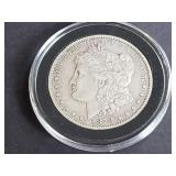 1878 CC Morgan Silver Dollar