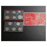 2005 Denver Mint Set