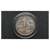Mythological Legends Hiawatha 1 Ounce .999 Silver
