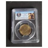 2007 D Washington Dollar 1ST Day Issue PCGS MS66