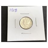 1928 Mercury Dime