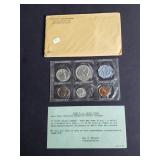 1959 Proof Set