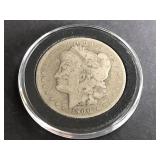 1900 O Morgan Silver Dollar