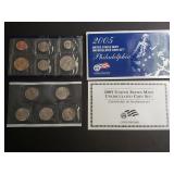 2005 Philadelphia Mint Set