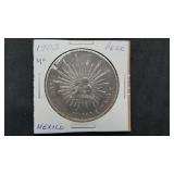 1903 Mo AM Peso From Mexico 90.27% Silver