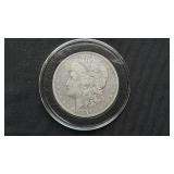 1897 O Morgan Silver Dollar