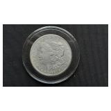 1921 S Morgan Silver Dollar