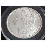 1896 Morgan Silver Dollar High Grade